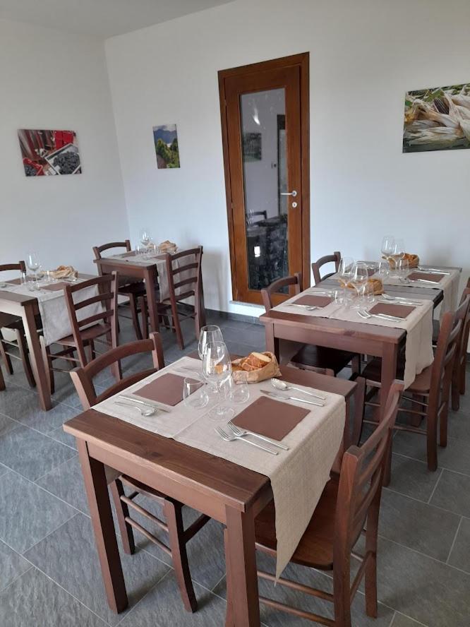 VelesoCascina Teresina别墅 外观 照片