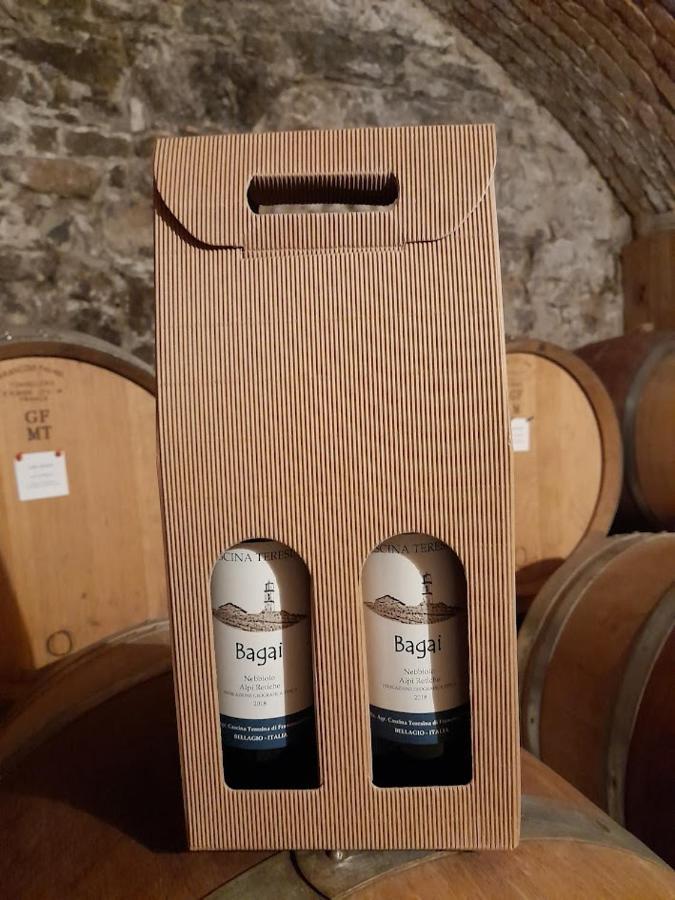 VelesoCascina Teresina别墅 外观 照片